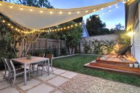 Vegetable Garden Backyard Transformation Contemporary Patio Los Angeles Flores Landscaping Small Backyard Landscaping Backyard Backyard Seating