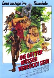 боги наверное сошли с ума 3 смотреть онлайн Hd Bogi Navernoe Soshli S Uma 1980 Film Pro