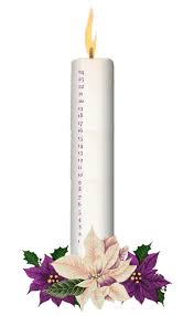 Gifs Animados De Velas Velas De Navidad Velas De Adviento Tarjetas De Navidad Animada