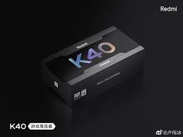 Redmi will launch its latest gaming smartphone, the k40 game enhanced edition in china on april 27. Qaluiubyxvgqim