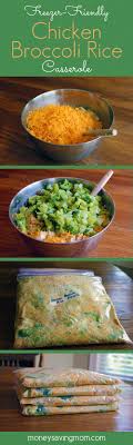 Make Ahead Freezer Meals