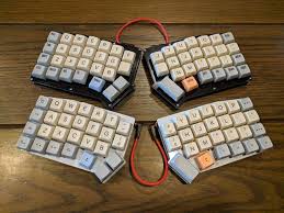 Image result for split keyboards