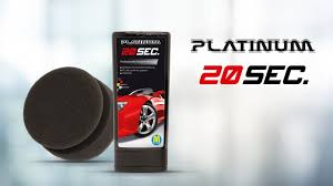 Für alle lackarten, autos und motorräder geeignet. Platinum 20sec Anwendervideo Mediashop Tv Youtube