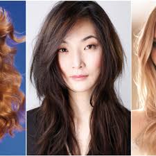 Le dégradé pour les cheveux longs. Coiffure Effilee Cheveux Long