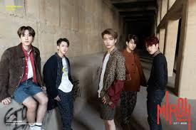 Stray Kids Concept Photo Cle 1 Miroh Kid Memes Stray Kids