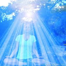 The Waterfall Of Light Meditation Ask Angels Com Divine Light Waterfall Meditation