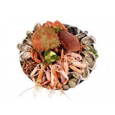 Plateaux De Fruits De Mer A Domicile Livraison En Direct De Bretagne