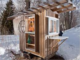 10 Tiny Homes You Can Actually Buy Tiny House Listings Tiny House Cabin Pallet House Plans