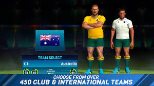 Rugby nations 19 mod apk v1.3.5.194 (dinero ilimitado). Rugby Nations 18 For Android Apk Download