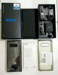 The front of the smartphone is dominated by the display, which is. Samsung Note 8 Sme Maxis Set Best Condition Mobile Phones Tablets Android Phones Samsung On Carousell