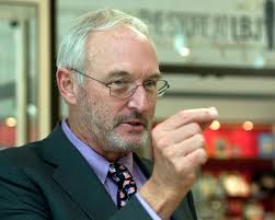 Christopher Buckley (novelist)