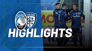 Sí, puedes ver el atalanta vs cagliari en vivo online accediendo a este vínculo el cual también tiene detalles de todas las próximas transmisiones online en vivo de partidos (pueden aplicar restricciones geográficas). Ottavi Coppaitalia Atalanta Cagliari 3 1 Highlights Youtube