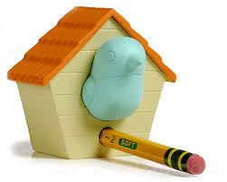 Birdhouse Pencil Sharpener Pencil Sharpener Best Pens Cute Office Supplies