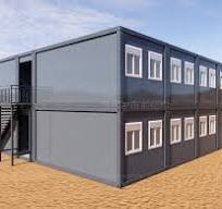 Container Dormitory Solutions | Durable Modular Housing - ZN ...