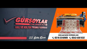 Gursoylar Hali Yikama Kirikkale