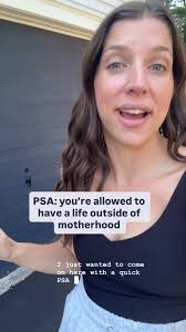 Balancing Motherhood and Personal Life