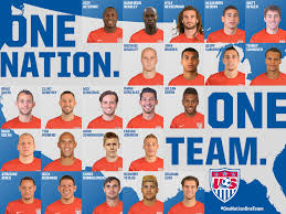 Uswnt head coach vlatko andonovski has limited time to narrow the roster to 18 ahead of the summer olympics. U S Soccer Mnt On Twitter The Usmnt 2014 Fifa World Cup Roster J Klinsmann Names His 23 Onenationoneteam Http T Co Ufm7yca4tx