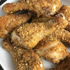 The spruce / kristina vanni when you don't feel like putting together a big meal, yo. Crispy Shake N Bake Chicken A Day In The Kitchen