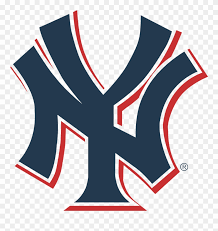 New York Yankees Vector Logo Logos And Uniforms Of The New York Yankees Clipart New York Yankees New York Yankees Logo Vector Logo