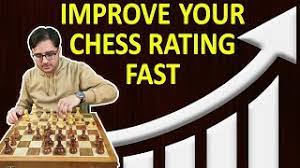 How To Get Better At Chess? | Chess Improvement Tips & Training Plan To  Increase Your Rating & Win - Youtube