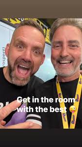 Wanted to say a big thank you for a great Business Summit and some  interesting conversations, Paul Mort. Looking forward to the future. ,  Great to catch up with Lesley and Cath too. Been way too long. ...