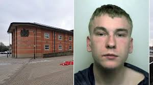 Drunken intruder jumps into bed with lesbian couple after drinking vodka  and smoking pot