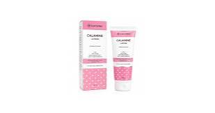 Buy Calamine Lotion with Aloe Vera & Zinc Oxide Pack of 2 (100 ml Each) | Skin Itching Relief Lotion for Rashes, Prickly Heat & Urticaria | With Light Liquid Paraffin |
