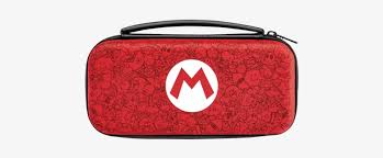 A red & black ds lite with chinese motifs, available only in the chinese market. Switch Deluxe Travel Case Red Mario Nintendo Ds Lite Limited Edition Nintendo 504x504 Png Download Pngkit
