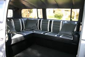 Vw Bus Interior Think This Is What I Ll Do To My New Baby Vw Bus Interior Kombi Interior Bus Interior