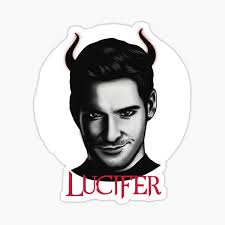 Lucifer Tom Ellis Merch & Gifts for Sale