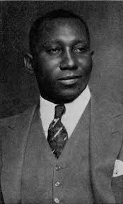 Negro musicians and their music.