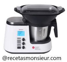 Pin En Recetas Monsieur Cuisine Plus
