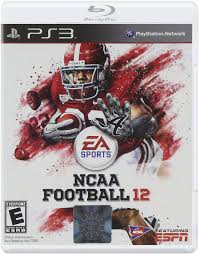 amazon com ncaa football 12 playstation 3 video games