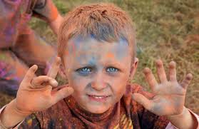 Caedmon Colour Run in aid of UNICEF