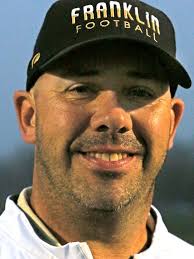 All-area football: Franklin's Brown is coach of year