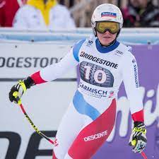 Corinne suterová (sk) sciatrice alpina svizzera (it); Corinne Suter Alemannische Wikipedia