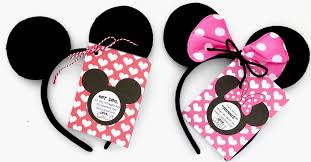 A true relation doesn't have to speak. Mickey Mouse And Minnie Mouse Valentine I Can Teach My Child