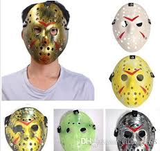 Bestelle jetzt deine halloween maske online zum sparpreis und verkleide dich damit als serienkiller. Grosshandel Neue Jason Voorhees Maske Freitag Der 13 Horrorfilm Hockey Maske Scary Halloween Kostum Cosplay Festival Party Maske Gb857 Von Yuanjiu168 1 16 Auf De Dhgate Com Dhgate