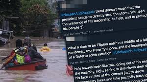 Saklaw at limitasyon saklaw layunin ang layunin ng mga mananaliksik ay ang mga sumusunod: As Filipino Resilience Gets Exploited Netizens Slam Gov T Disaster Response