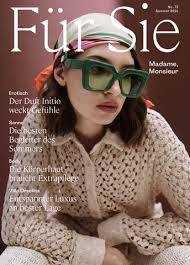 Für Sie Madame, Monsieur Herbst 2022 by Die Gestalter