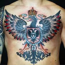 German eagle tattoo sign in to follow this. 50 German Eagle Tattoo Designs For Men Germany Ink Ideas