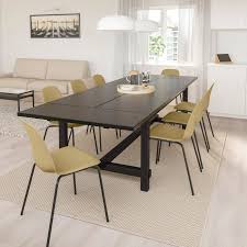 From full dining room sets to individual high chairs or even bar furniture, you can trust you'll get the perfect look. 8 Seater Square Dining Table Ikea Off 52