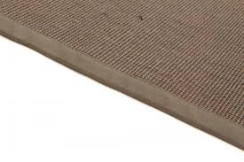 Sisal teppich vom experten nach maß und wunsch mit bordüren viele farben viele gewebe auch skizze & sonderfor. Sisal Teppich Quito Grau Grun Trendcarpet De