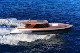 Isaac Burrough S 22m Motor Yacht Will Make Your Life Better Motor Yacht Yacht Design Boat Design