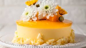 Limetten zu scheiben schneiden und halbieren. Kuchen Ohne Backen Mango Cheesecake Aus Dem Kuhlschrank Bayern 1 Radio Br De
