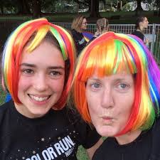 Fundraiser for Andrea Koch by Sage Saegenschnitter : Hair for her