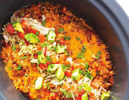 We did not find results for: Crock Pot Low Carb Keto Taco Casserole Ponca City News