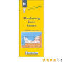 cherbourg tourist map from www.amazon.com