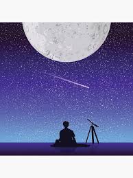Bts Jimin Serendipity Landscape De Kizographer Bts Drawings Bts Aesthetic Pictures Landscape Canvas