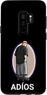 #memes on memes on memes #i went to happy hour on a patio #a patio #and then i ate two more tacos #and now i'm home cuz you know what? Amazon Com Galaxy S9 Adios Wormhole Dank Meme Case